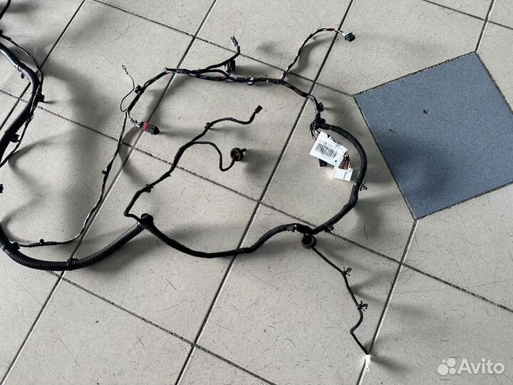 Проводка задняя Лада Веста LADA Vesta