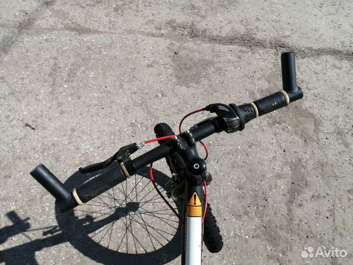 Велосипед подростковый 20 Focus rookie raven