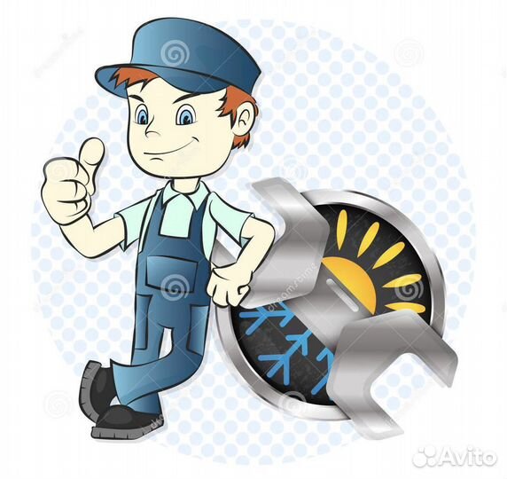 Установка/монтаж кондиционеров (сплит систем)