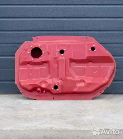 Бак бензобак Mitsubishi Lancer 9