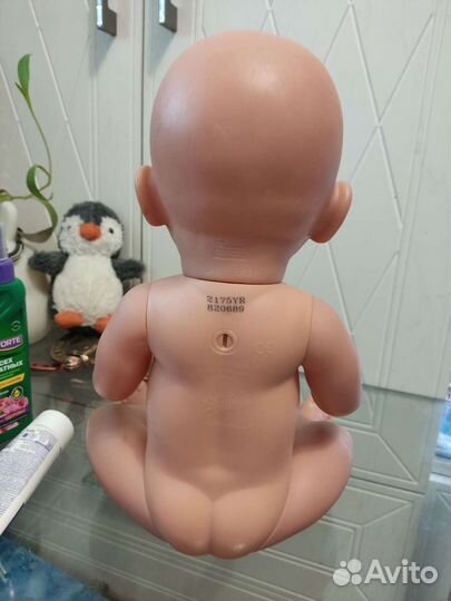 Baby born пупс кукла