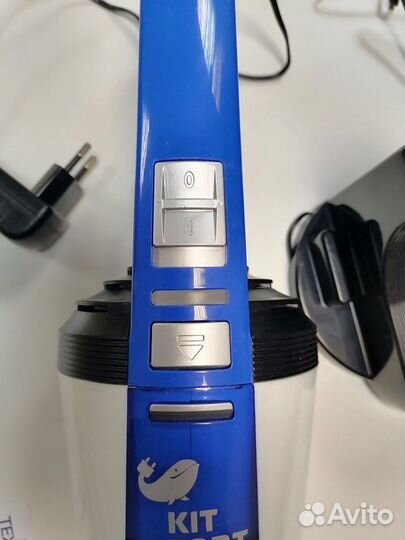 Ручной пылесос Kitfort KT-529