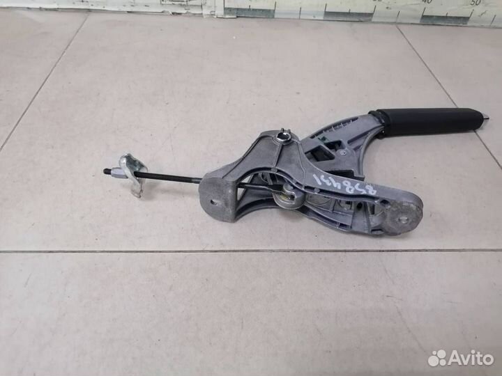 Рычаг стояночного тормоза Skoda Octavia A7 2013