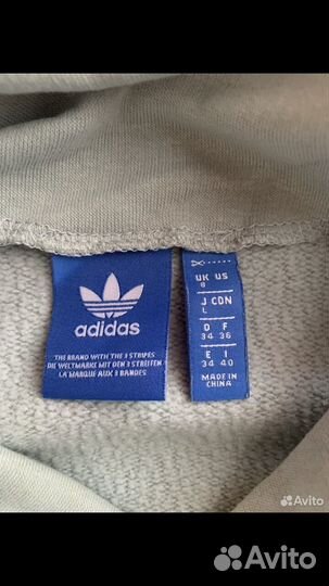 Кофта adidas женская оригинал