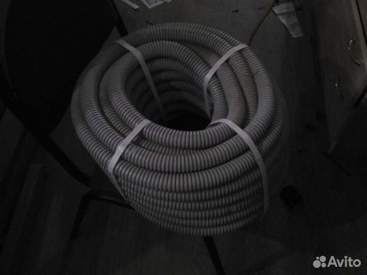 Гофра для кабеля 32 и 25