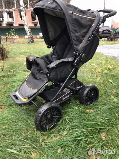 Прогулочная коляска Emmaljunga