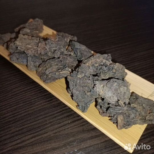 Китайский чай шу пуэр эксклюзив KIT/5183