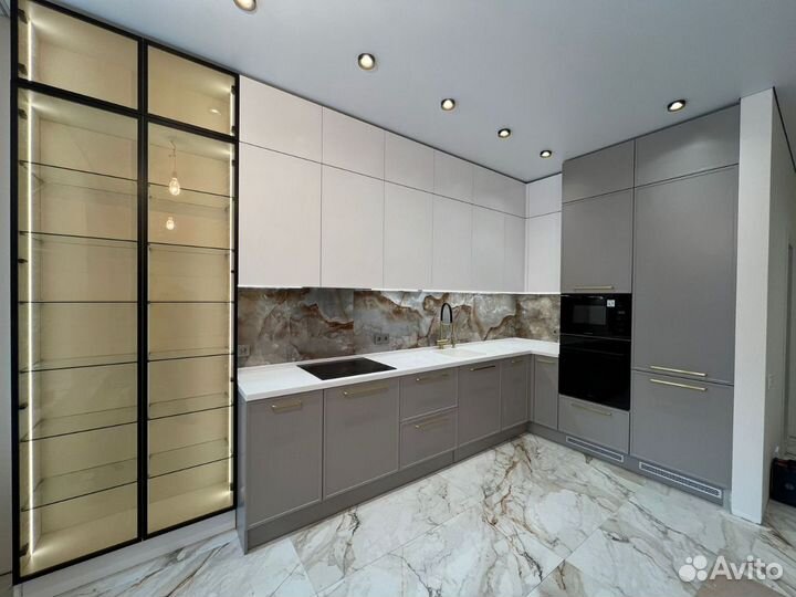 Изготовление мебели / Кухни и шкафы на заказ