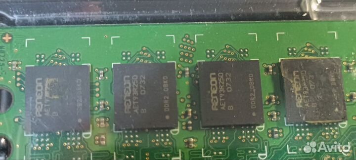 Отборная Оперативная память ddr2 1gb 4 штуки