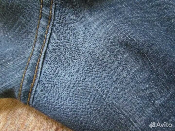 Штопка джинсов