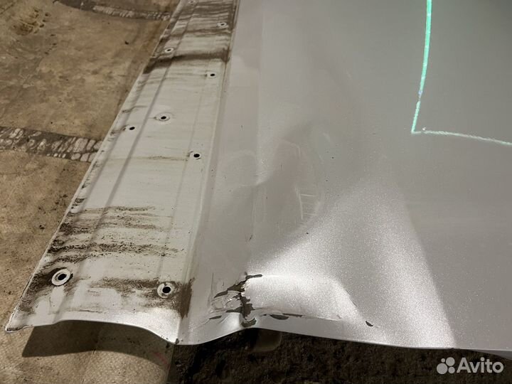 Двери toyota rav 4 V 2020