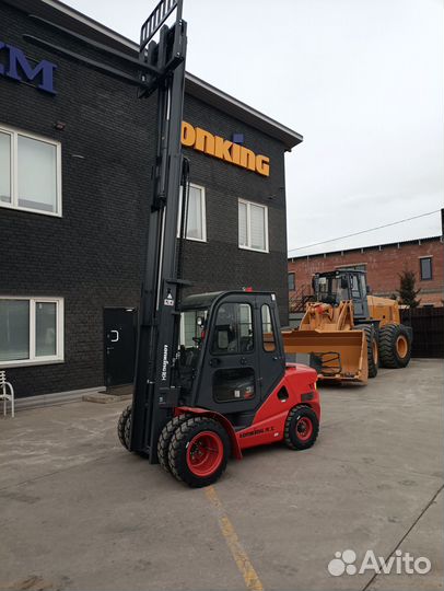 Вилочный погрузчик Lonking FD30T, 2023