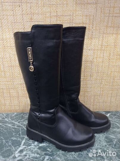 Сапоги для девочки