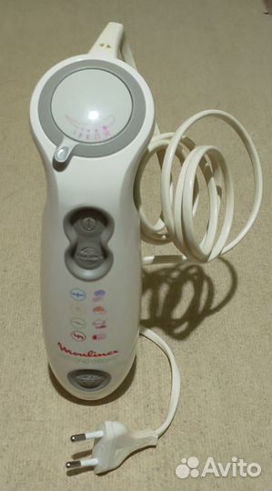 Блок моторный для Moulinex Click & Mix (OptiPro)