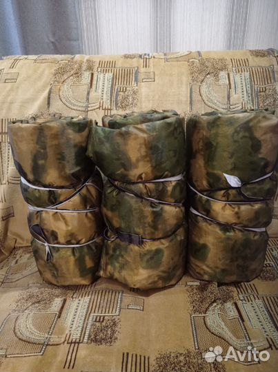 Спасодеяло для защиты от тепловизора