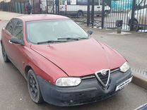 Alfa Romeo 156 1.7 MT, 1999, 258 420 км