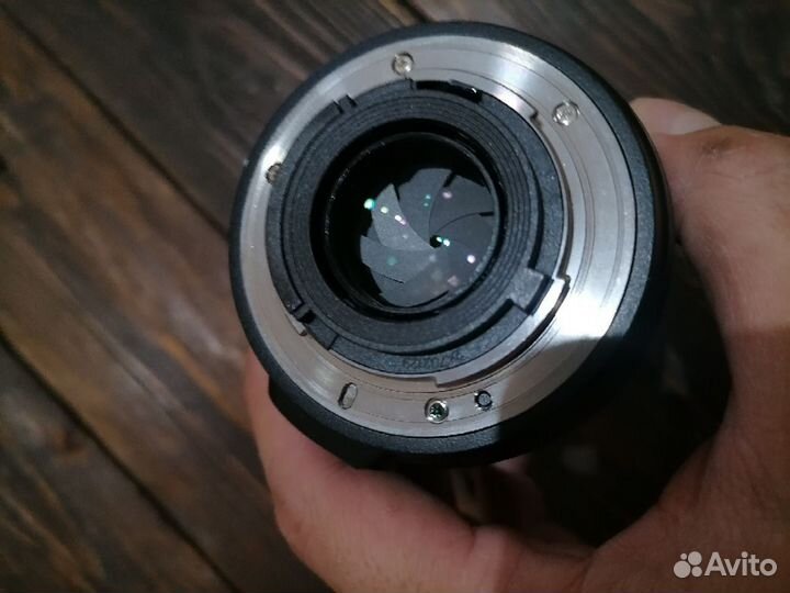Объектив для nikon 35