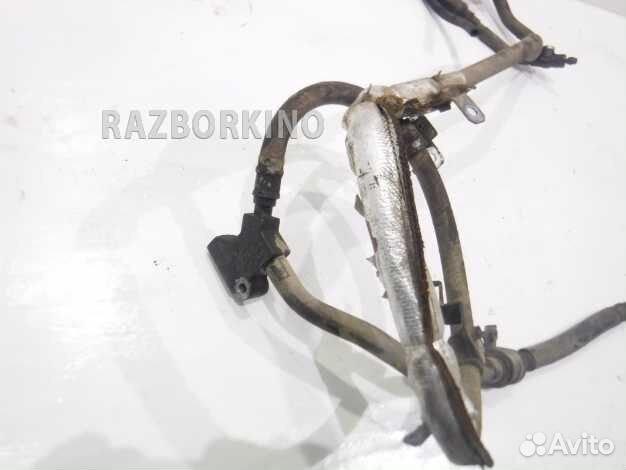 Шланг гидроподвески