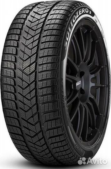 Pirelli Winter Sottozero 3 255/35 R21 98V