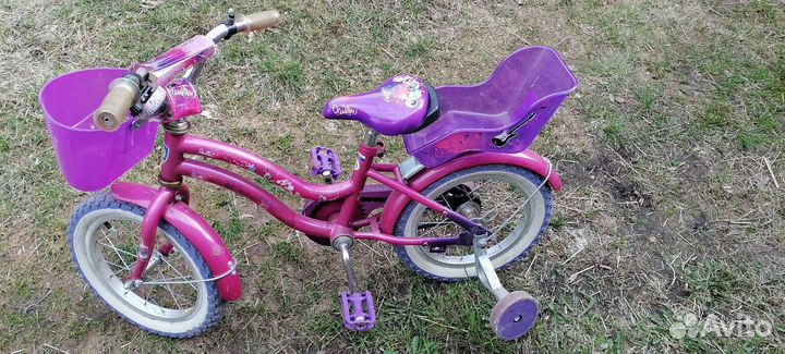 Электромобиль. Велосипед