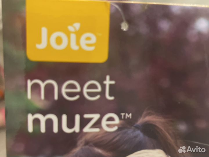 Прогулочная коляска Joie meet muse изумрудная