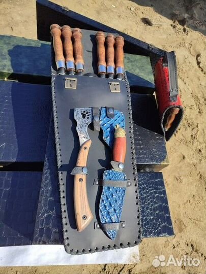 Шашлычный набор