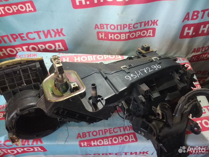 Печка в сборе Рено Сценик 1