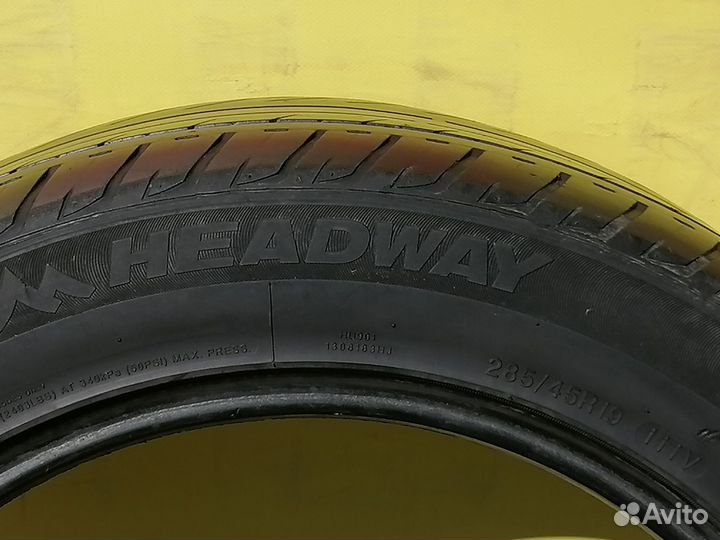 Headway HU901 285/45 R19