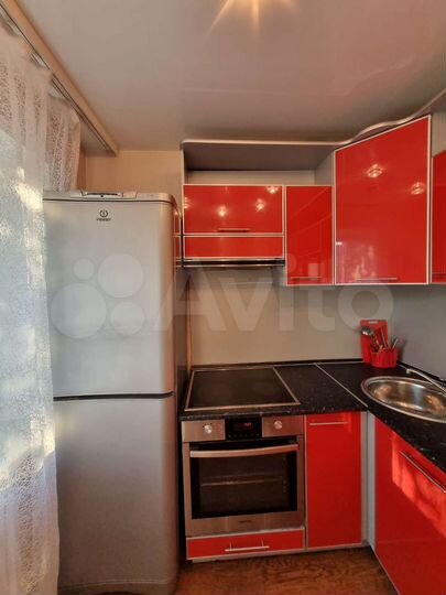 2-к. квартира, 44 м², 4/5 эт.