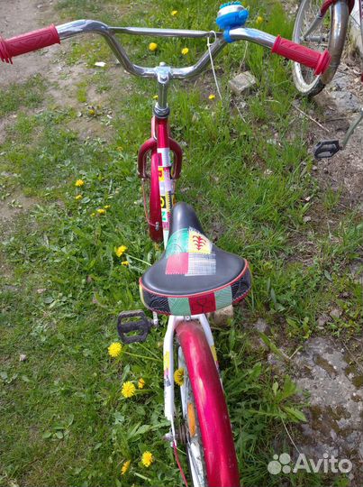Велосипед детский