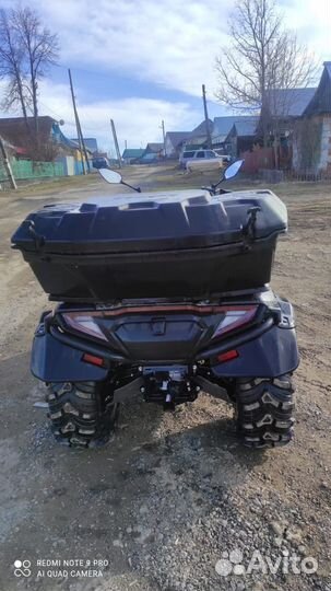 Cfmoto cforce 600 EPS с НДС