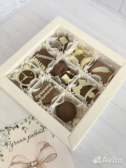 Шоколад ручной работы, шоколадные подарки