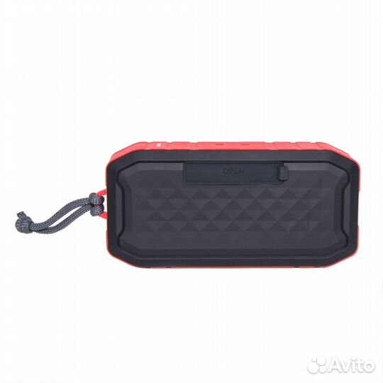 Колонка vikend Rain R, 4,5Вт, 1200мАч, IPX7, hands