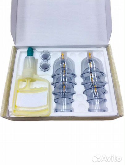 Банки для хиджамы