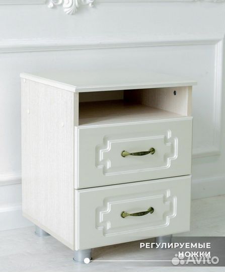 Тумба прикроватная Виктория