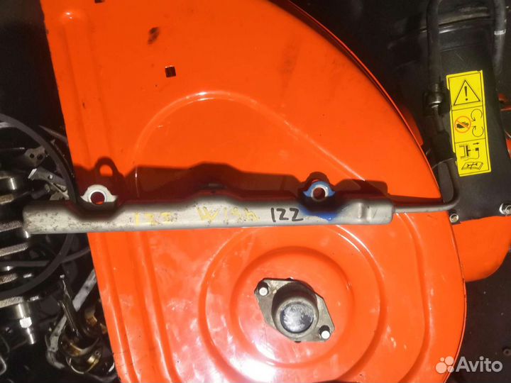 Рампа 1zz-fe 3zz-fe 4zz-fe