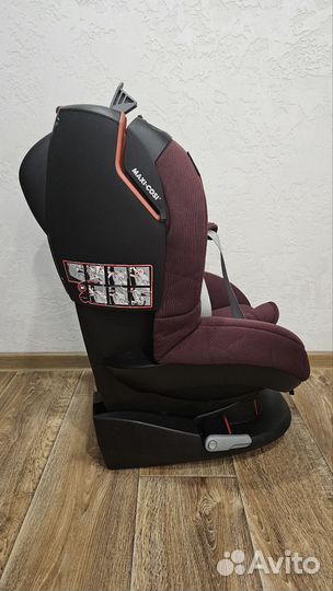 Автокресло Maxi-Cosi Tobi Authentic Graphite