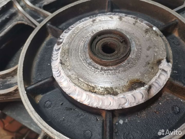 Сварочные работы. Аргон. Полуавтомат сварка. Выезд