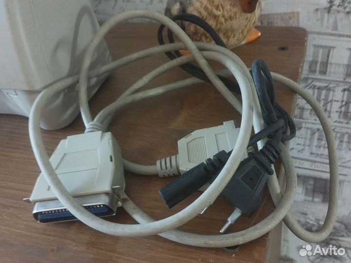 Цветной принтер canon