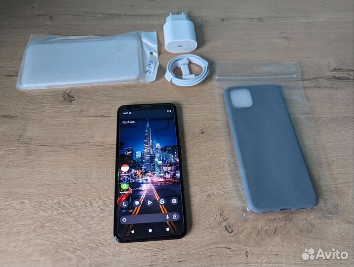 Google Pixel 4 XL, 6/64 ГБ