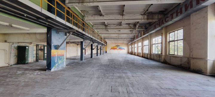 Помещение свободного назначения, 2800 м²