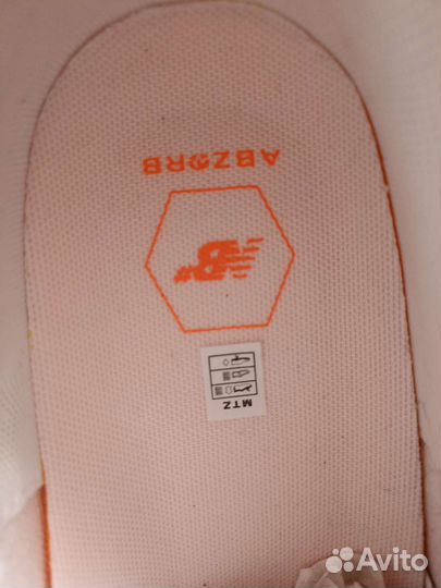 Кроссовки new balance