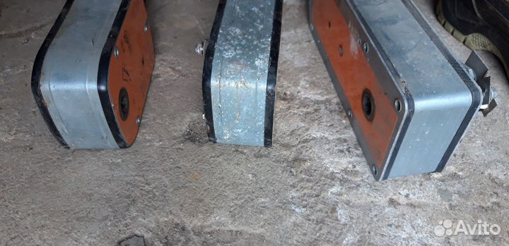 Привод Belimo BLF230 и BF230