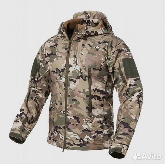 Костюм демисезонный (Мультикам)