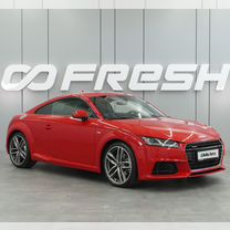 Audi TT 2.0 AMT, 2016, 100 522 км, с пробегом, цена 3 349 000 руб.