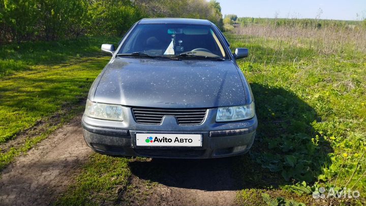 Iran Khodro Samand 1.8 МТ, 2007, 250 000 км