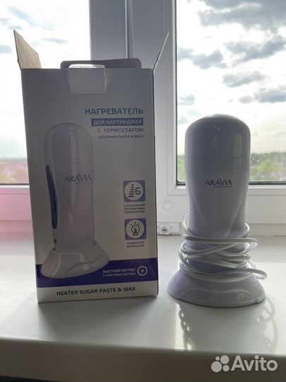 Нагреватель для картриджей