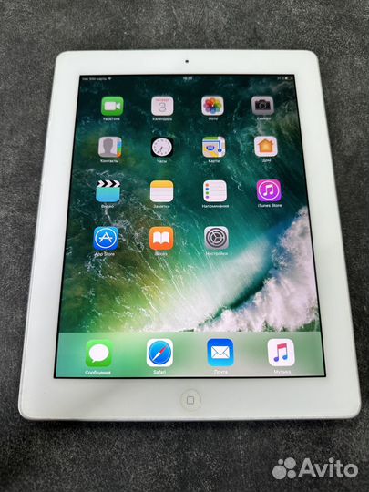 iPad 4 (32Gb)
