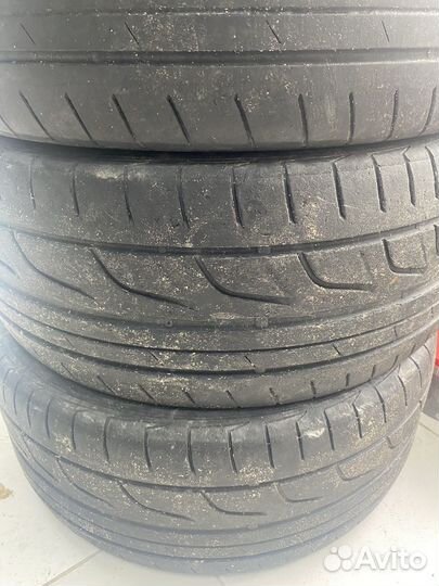 Bridgestone Potenza RE001 Adrenalin 245/45 R17