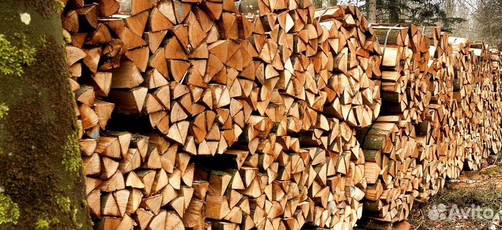 Дрова рядом